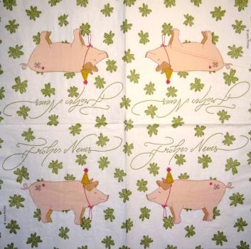 080 Pigs - 3-ply - Nouveau